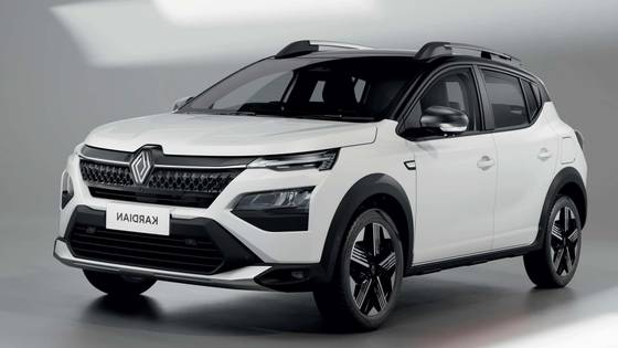 RENAULT KARDIAN 1.0 TCE FLEX ICONIC EDC